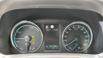 Zdjęcie przedmiotu: TOYOTA, RAV4 16-18, Hybrid Premium 4x2