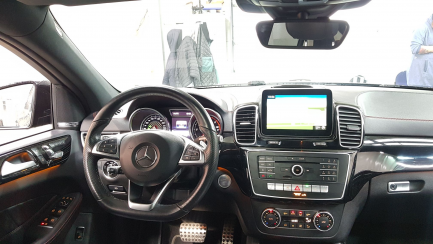 Zdjęcie przedmiotu: Mercedes-benz Gle 350d 4-Matic