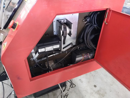 Zdjęcie przedmiotu: WIT-COLOR Ultra Star 3302 solvent plotter