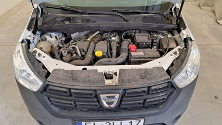 Zdjęcie przedmiotu: Dacia Dokker 1.5 dCi E6 2.0t Confort