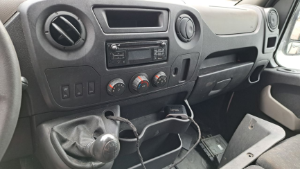 Zdjęcie przedmiotu: OPEL/MOTOWEKTOR MOVANO 2.3 CDTI E6 3.5t L3H1