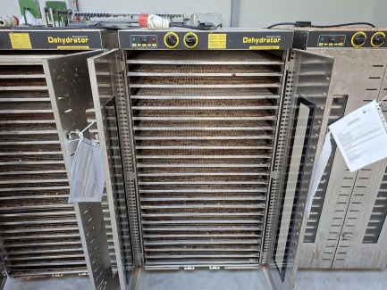 Zdjęcie przedmiotu: Дегідратор харчових продуктів &ndash; 4 шт.