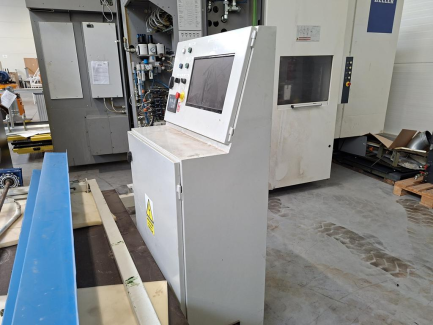 Zdjęcie przedmiotu: Контурно-коливальна машина LATMAX