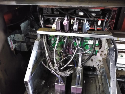 Zdjęcie przedmiotu: WIT-COLOR Ultra Star 3302 solvent plotter