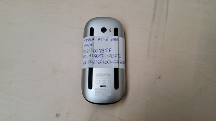 Zdjęcie przedmiotu: Apple Magic Mouse Wireless Black Multi-Touch Area