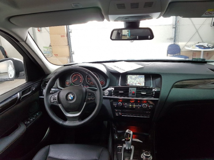 Zdjęcie przedmiotu: Bmw X3  sDrive18d xLine aut