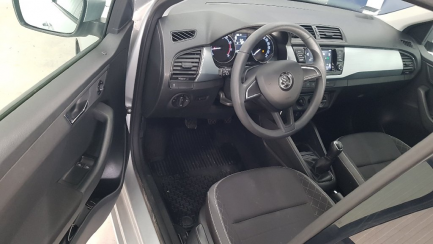 Zdjęcie przedmiotu: Skoda Fabia III Hatchback 1.0 TSI Ambition