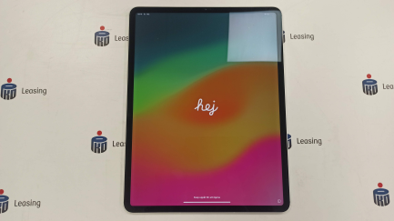 Zdjęcie przedmiotu: Apple iPad Pro 12.9'' 256GB Wi-Fi + Cellular tablet (silver) - new model [Manufacturer's code: MHR73FD/A]