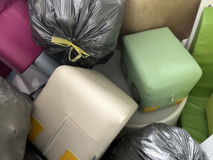 Zdjęcie przedmiotu: Plac zabaw wewnętrzny firmy INNOVATIVE FURNITURE