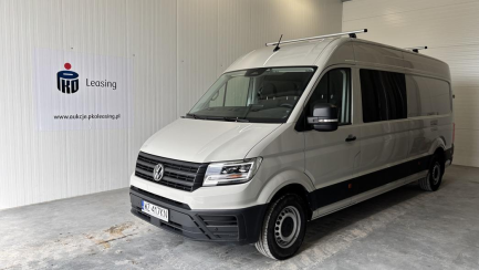 Zdjęcie przedmiotu: Volkswagen Crafter 2.0 TDI-CR E6 3.5t
