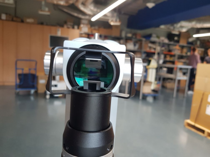 Zdjęcie przedmiotu: Medical laser Ellex 2 RT LR1532