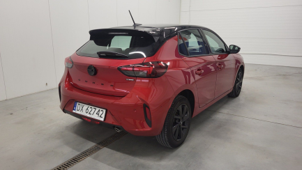 Zdjęcie przedmiotu: Opel Corsa 1.2 T mHEV GS eDCT