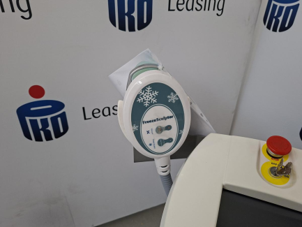 Zdjęcie przedmiotu: Freeze Sculptor cryolipolysis device for reducing fat tissue