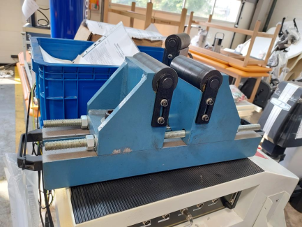 Zdjęcie przedmiotu: HUNG TA HT2101 stationary testing machine