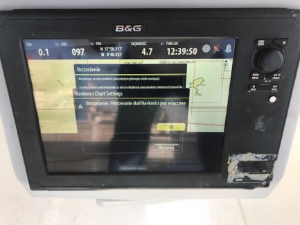 Zdjęcie przedmiotu: SAILING YACHT Beneteau Oceanis 41