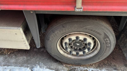 Zdjęcie przedmiotu: SCHMITZ SCS 24 35.0t Skrzyniowa