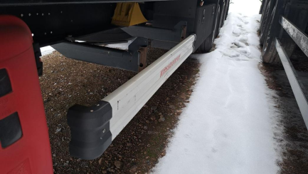 Zdjęcie przedmiotu: KASSBOHRER MEGA 39.0t Dropside