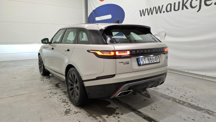 Zdjęcie przedmiotu: Range Rover Velar 3.0 SD6 R-Dynamic S Oświadczenie o utracie DR