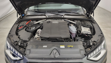 Zdjęcie przedmiotu: Audi A4 40 TDI mHEV S Line S tronic Oświadczenie o utracie DR