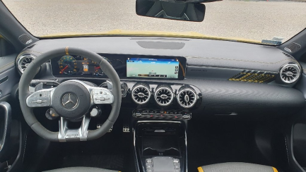 Zdjęcie przedmiotu: Mercedes-benz A 45 S AMG 4-Matic 8G-DCT