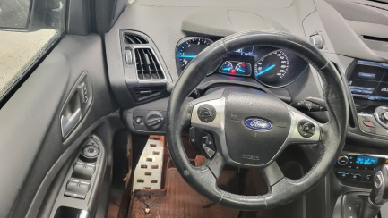 Zdjęcie przedmiotu: Ford Kuga 2.0 TDCi 4WD Titanium aut