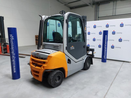 Zdjęcie przedmiotu: Still RX70-25 forklift