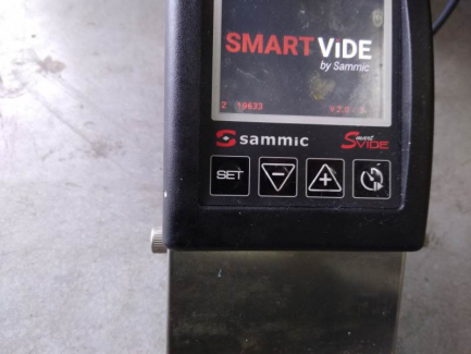 Zdjęcie przedmiotu: Sammic Smart Vide submersible circulator 4