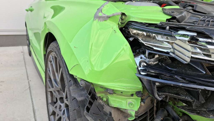 Zdjęcie przedmiotu: Audi RS3 Sportback Quattro 2.5 TFSI E6e 8Y S tronic