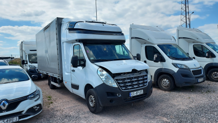 Zdjęcie przedmiotu: Renault Master FWD dCi E6 3.5t L3H1 Pack Clim S&S+E