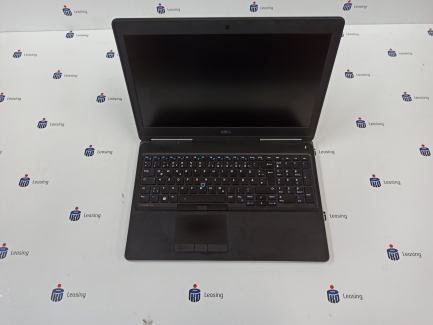 Zdjęcie przedmiotu: Wiosenne obniżki| Prowizja 1% Laptop DELL Precision 7520