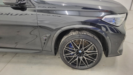 Zdjęcie przedmiotu: BMW X5 M