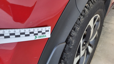 Zdjęcie przedmiotu: Kia Sportage 1.6 GDI M 2WD