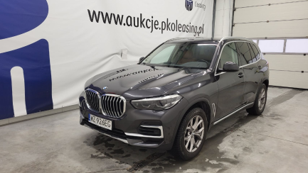 BMW X5 xDrive25d aut