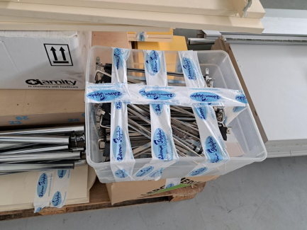 Zdjęcie przedmiotu: Shop equipment set