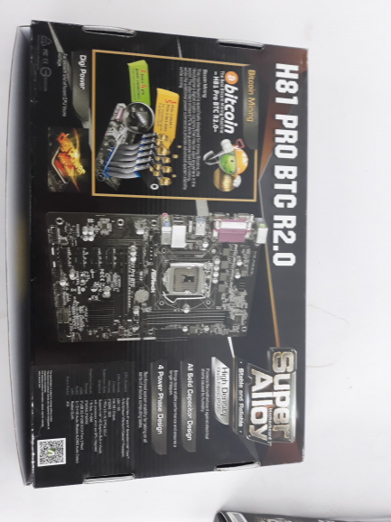 Zdjęcie przedmiotu: IT equipment (motherboards, graphics cards, power supplies, disks, processors, memory chips)