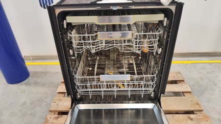 Zdjęcie przedmiotu: Zmywarka SAMSUNG BESPOKE DW60CB895UAPET AI bez panelu