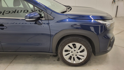 Zdjęcie przedmiotu: Suzuki S-Cross 1.4 SHVS Premium 4WD