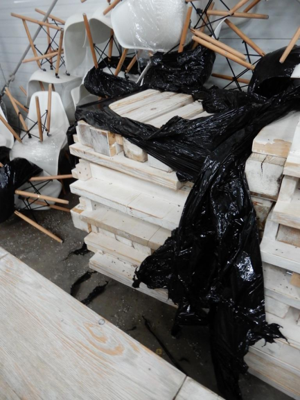 Zdjęcie przedmiotu: Stoły i krzesła barowe