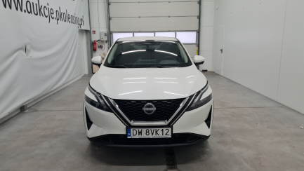 Zdjęcie przedmiotu: Nissan Qashqai 1.3 DIG-T mHEV N-Connecta Xtronic