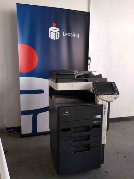 Zdjęcie przedmiotu: Konica Minolta BizHub 423