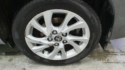 Zdjęcie przedmiotu: Toyota Corolla 1.6 Classic Plus