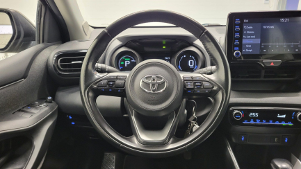 Zdjęcie przedmiotu: Toyota Yaris Hybrid 1.5 Comfort