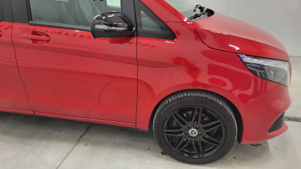 Zdjęcie przedmiotu: Mercedes-Benz V 300 d 4-Matic Avantgarde 9G-Tronic