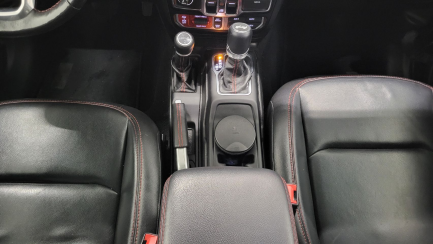 Zdjęcie przedmiotu: Jeep Wrangler Unlimited GME 2.0