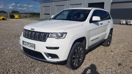 Zdjęcie przedmiotu: Jeep Grand-cherokee 3.0 CRD Overland Summit EU6