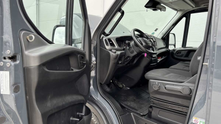 Zdjęcie przedmiotu: Iveco DAILY + BORO TRAILERS K5 3.5t