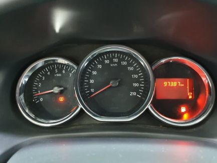 Zdjęcie przedmiotu: Dacia Logan MCV 1.2 16V SL Open