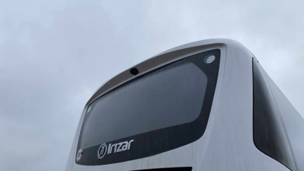 Zdjęcie przedmiotu: IRIZAR I6 Integral 13.35 18.0t