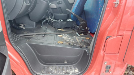 Zdjęcie przedmiotu: RENAULT/CARPOL MASTER FWD dCi E6 3.5t L3H1 Pack ClimS&S+E