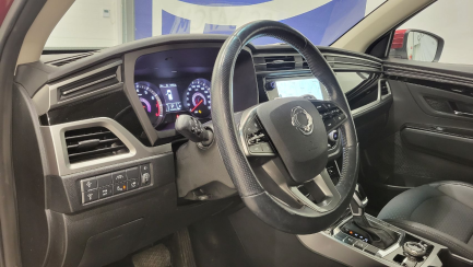 Zdjęcie przedmiotu: Ssangyong Korrando 1.5 T-GDI Quartz 2WD aut